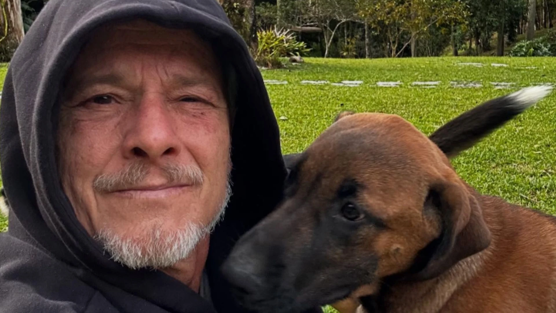 Aos 63 Marcello Novaes vive em sitio isolado em.webp