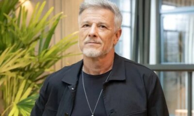 Aos 63 anos foi nesse lugar que Marcello Novaes decidiu