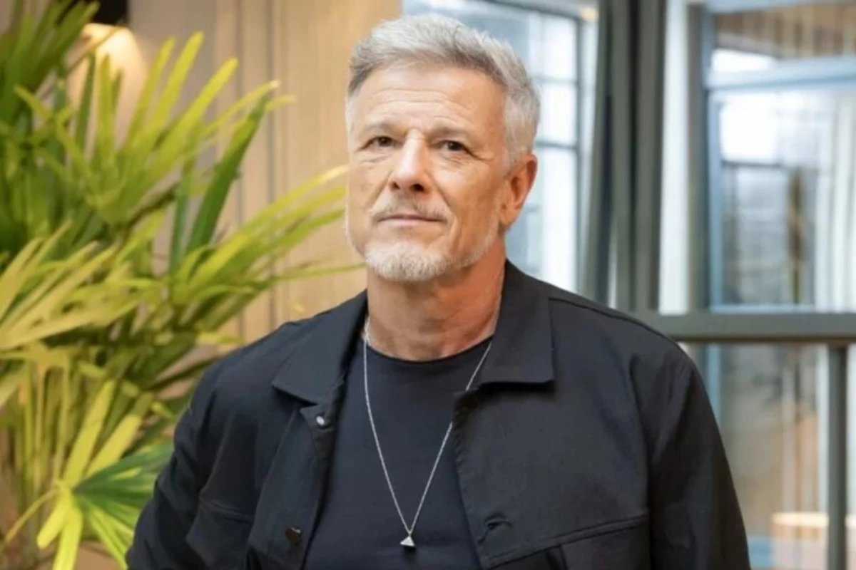 Aos 63 anos foi nesse lugar que Marcello Novaes decidiu