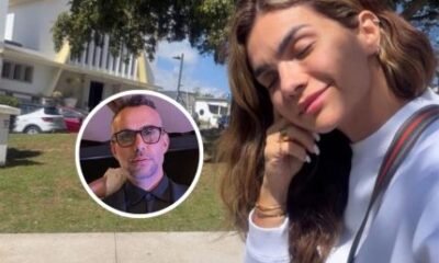 Apos AVC do marido Kelly Key desabafa Gratidao por termos