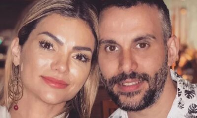 Apos AVC marido de Kelly Key revela diagnostico no coracao