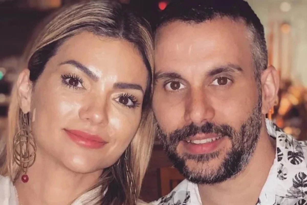 Apos AVC marido de Kelly Key revela diagnostico no coracao