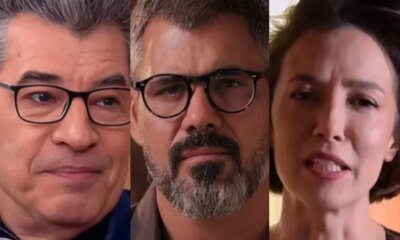 Apos Marjorie Estiano foi a vez de Paulo Betti criticar