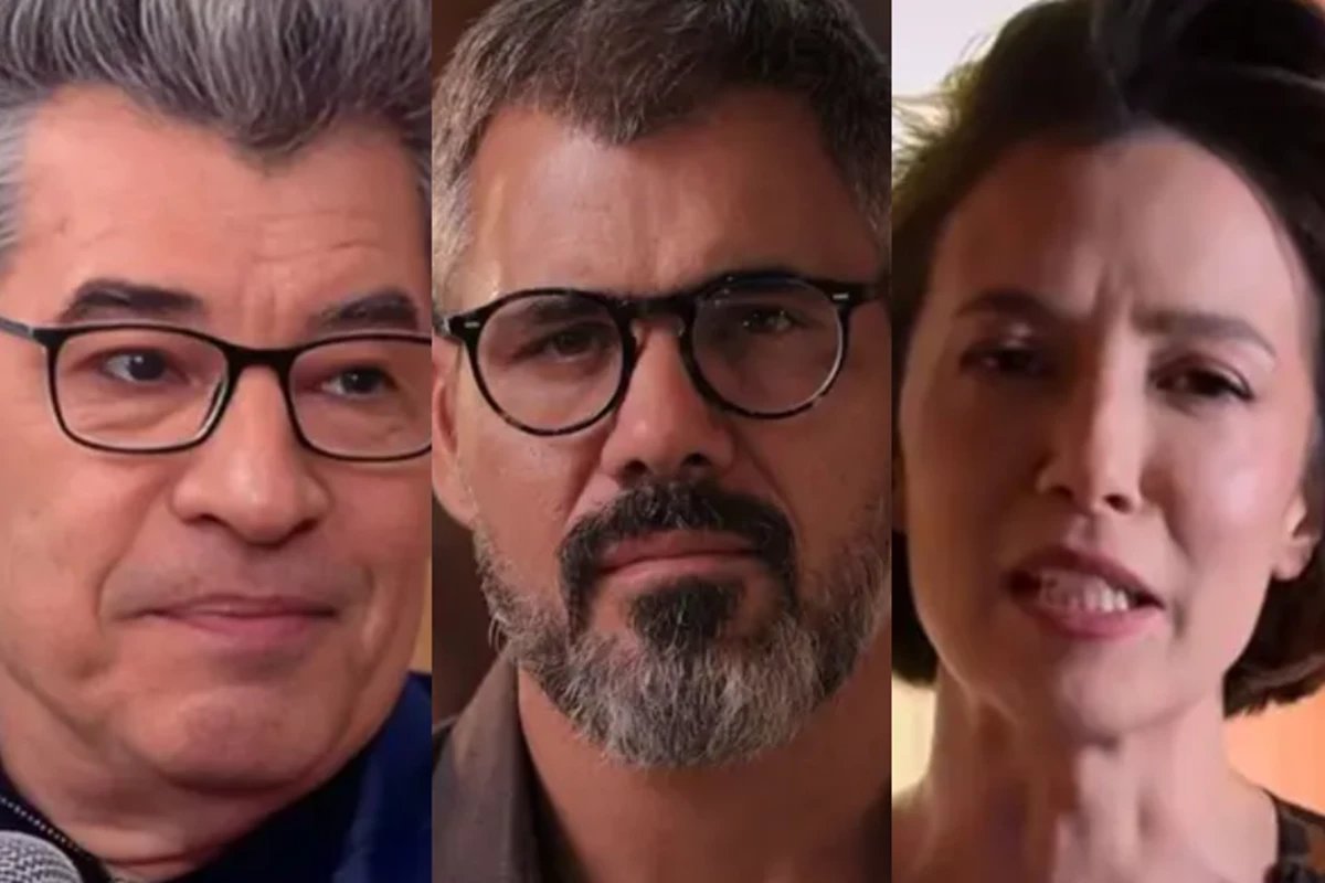 Apos Marjorie Estiano foi a vez de Paulo Betti criticar