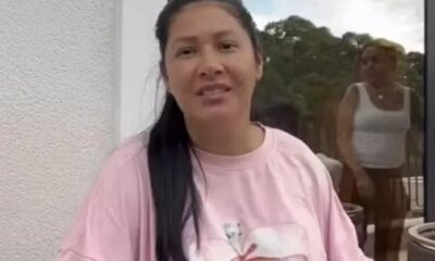 Apos ataques por causa da aparencia Simaria toma decisao e