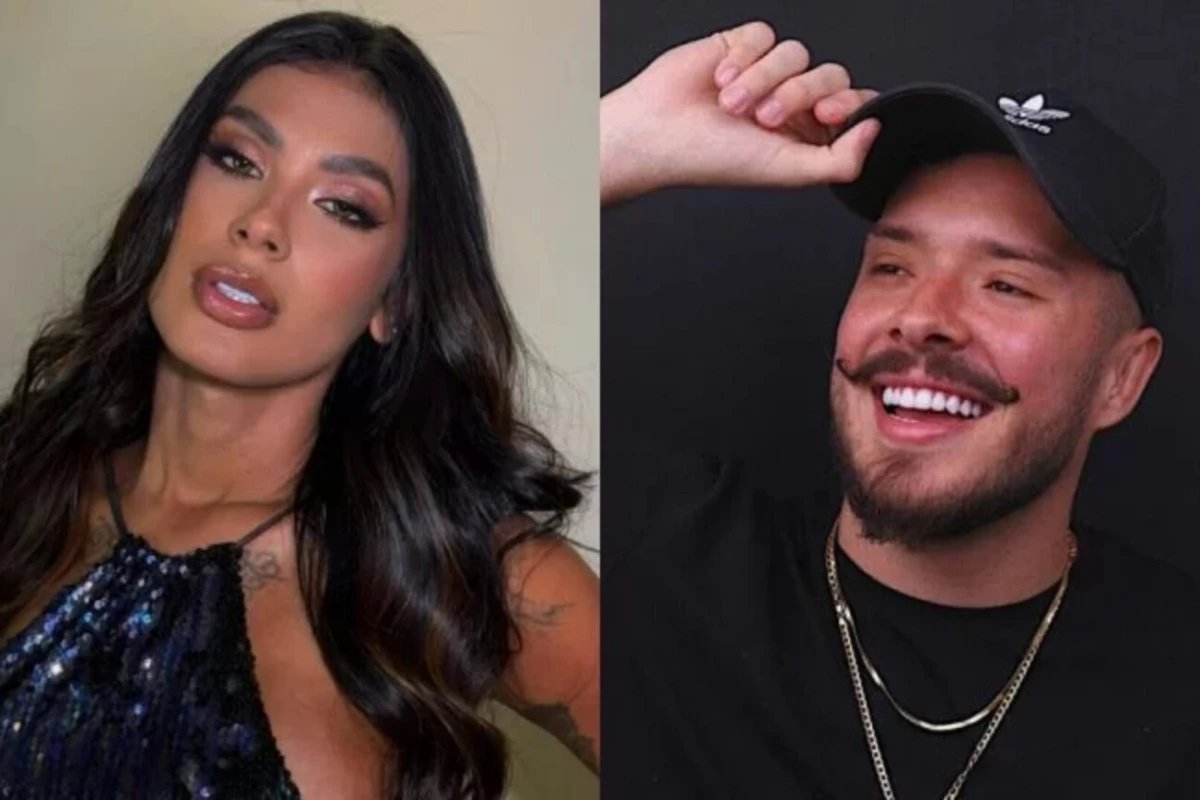 Apos boatos de affair envolvendo ex noivo Pocah rebate e dispara