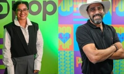 Apos confusao em evento da Globo equipe de Alberto Cowboy
