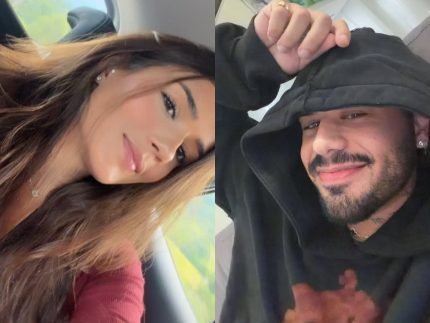 Apos dancar agarradinha com Ze Felipe influenciadora posta indireta Obrigada