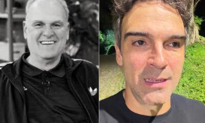 Apos decisao envolvendo a Globo Tadeu se manifesta em video