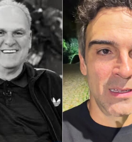 Apos decisao envolvendo a Globo Tadeu se manifesta em video
