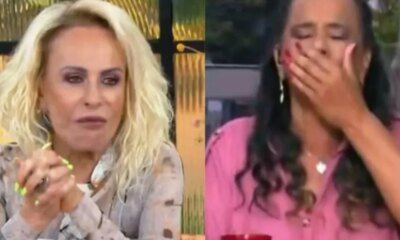 Apos deixar o BBB26 Solange Couto engasga ao vivo na