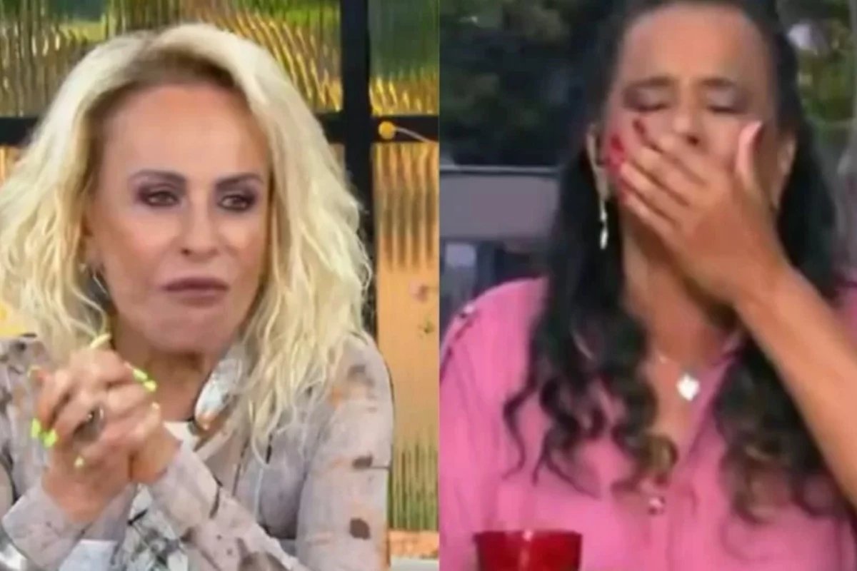 Apos deixar o BBB26 Solange Couto engasga ao vivo na