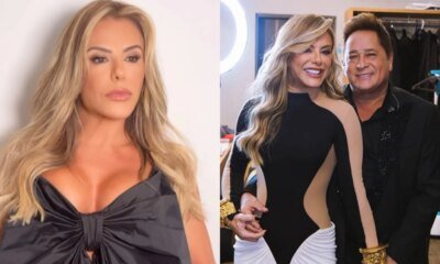 Apos desaparecer Poliana Rocha expoe o que fez com Leonardo