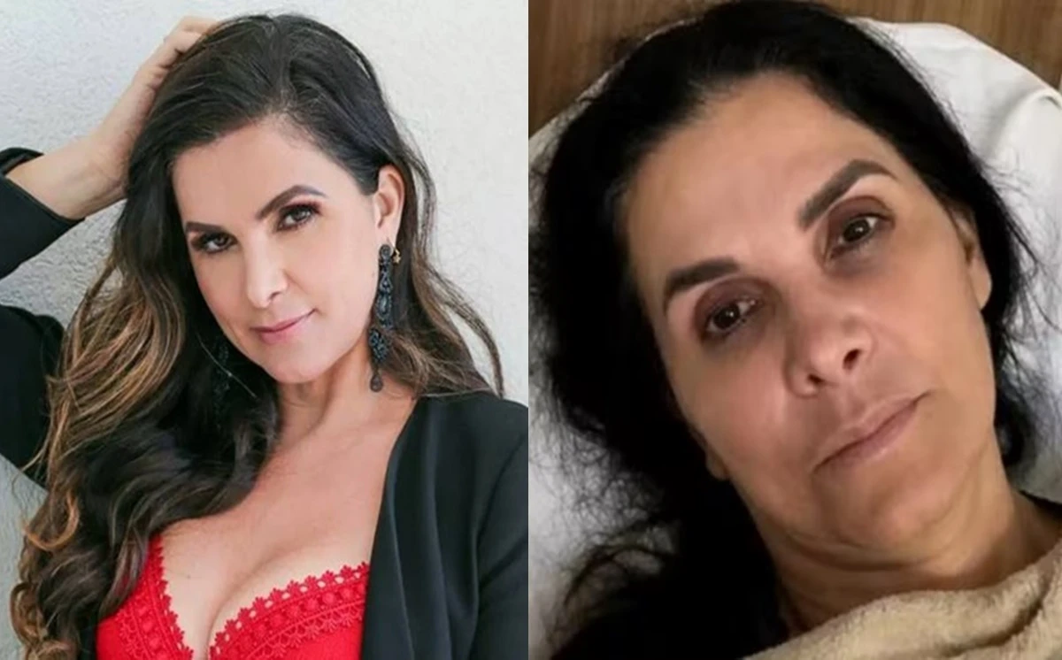 Apos diagnostico Luiza Ambiel e internada as pressas e.webp