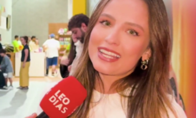 Apos diagnostico de endometriose Larissa Manoela fala sobre planos de