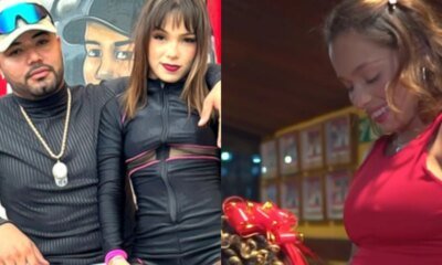 Apos drama com perda de bebe e prisao de Hytalo