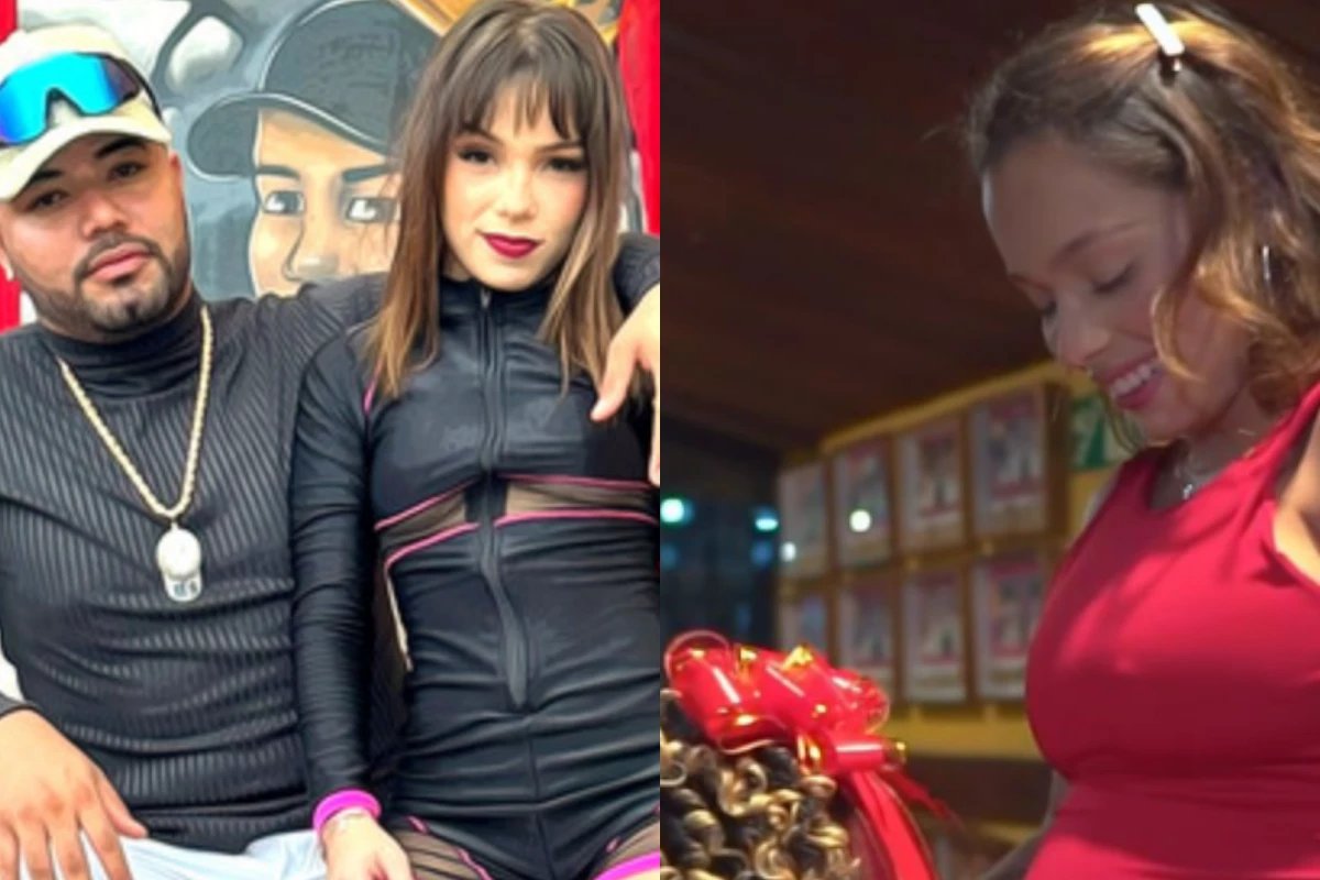 Apos drama com perda de bebe e prisao de Hytalo