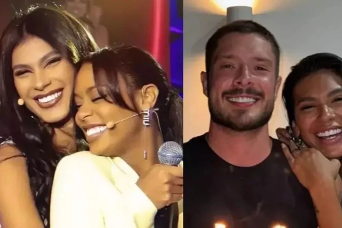 Apos especulacoes sobre affair ex de Pocah toma decisao e