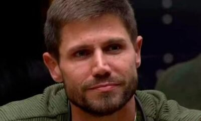 Apos exclusiva do portal LeoDias ex BBB Jonas tranquiliza fas sobre
