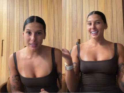 Apos falar em pausa na carreira Ana Castela recua e