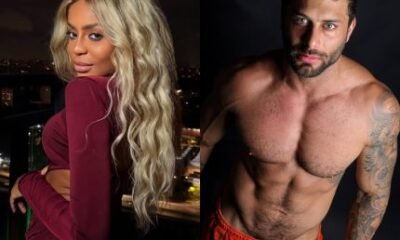 Apos flagra com Jesus Luz no carro Cariucha esclarece relacao