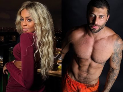 Apos flagra com Jesus Luz no carro Cariucha esclarece relacao