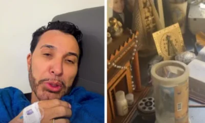 Apos incendio pai de MC Gui precisa ser hospitalizado.webp