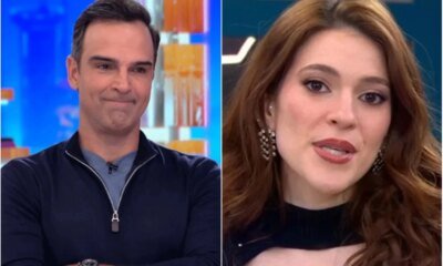 Apos morte de Oscar Globo temia que Tadeu ‘desabasse e