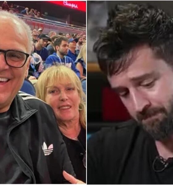 Apos morte de Oscar Schmidt filho expoe sofrimento da familia