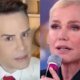 Apos ocorrido com Luiz Bacci Xuxa nao quer ver o