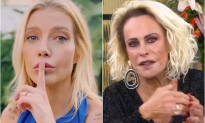 Apos ocorrido no Mais Voce Ana Maria faz pergunta e