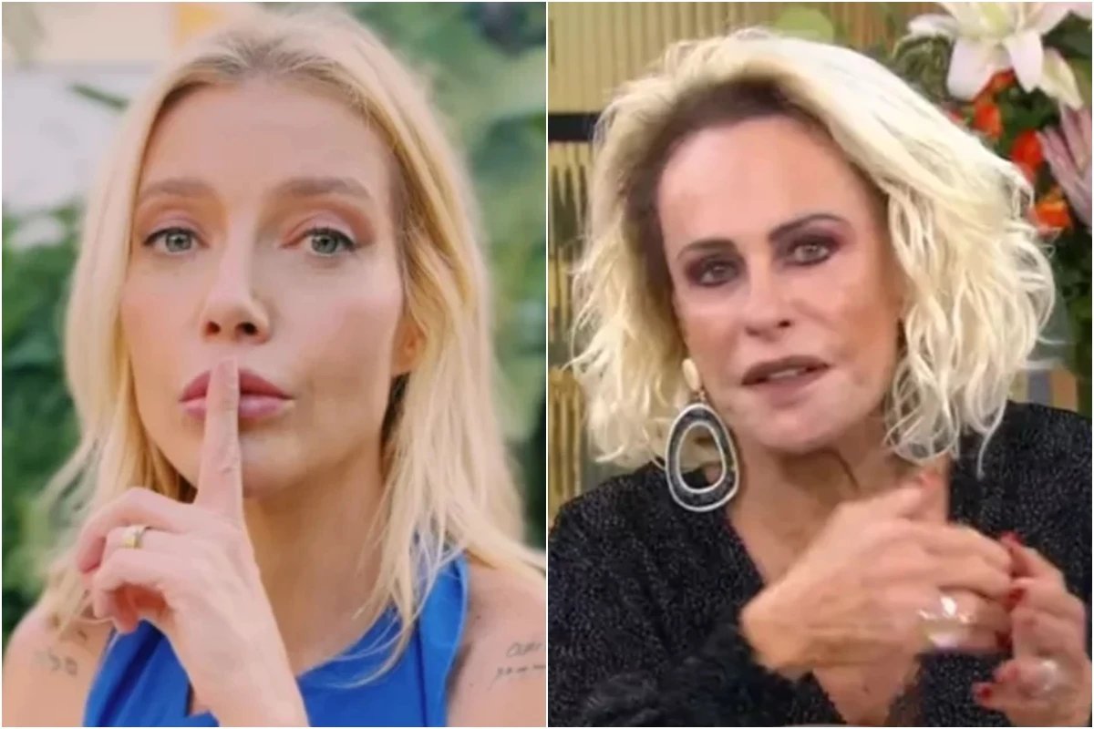 Apos ocorrido no Mais Voce Ana Maria faz pergunta e