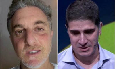 Apos ocorrido no Quem Quer Ser Um Milionario Huck se