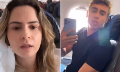 Apos ocorrido polemico Ana Paula chama Nikolas Ferreira de ‘gnomo