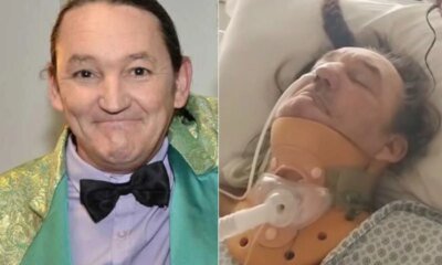 Apos quase dois meses de internacao chega noticia sobre Marquito