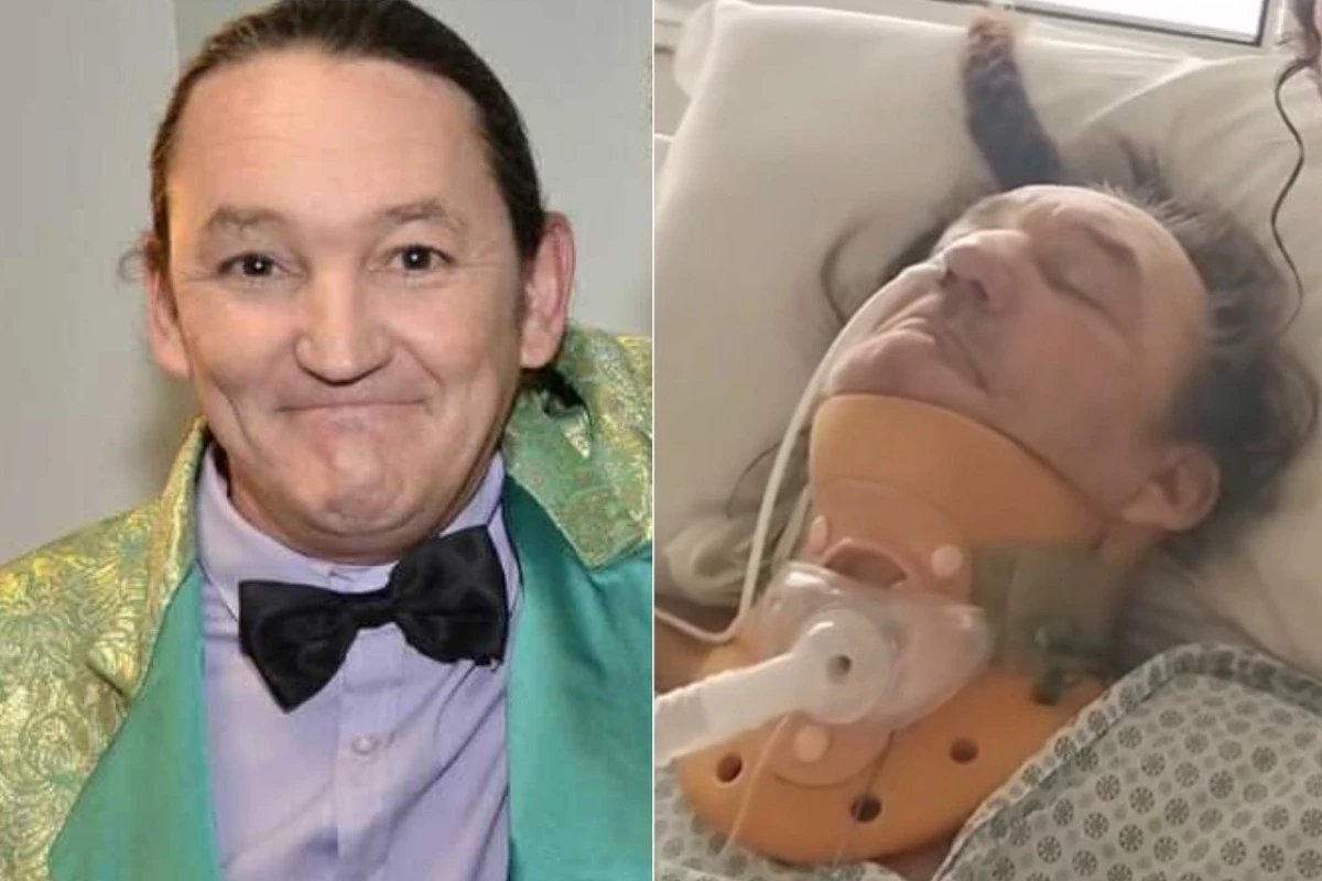 Apos quase dois meses de internacao chega noticia sobre Marquito