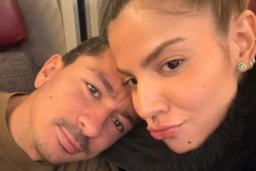 Apos quase ser deportado irmao de Anitta retorna ao.webp