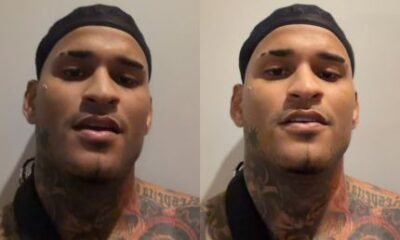 Apos ser baleado em SP Anderson Neiff recebe alta e