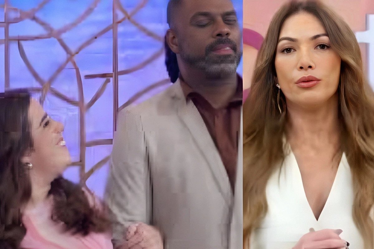 Apos ser substituido por Tati Machado Manoel Soares fala de