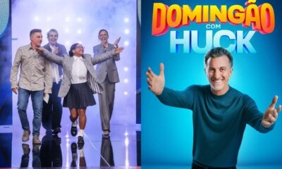 Apresentadora da Globo nao se cala apos ocorrido no Domingao