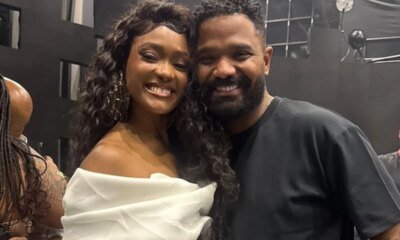 Arlindinho cancela show apos ocorrido com a namorada Erika Januza