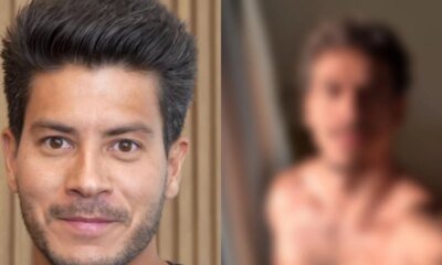 Arthur Aguiar segue longe das novelas mas irmao vira destaque