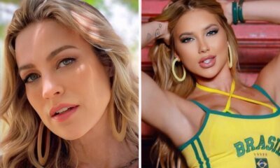 Assessora de Virginia perde a paciencia e detona Luana Piovani