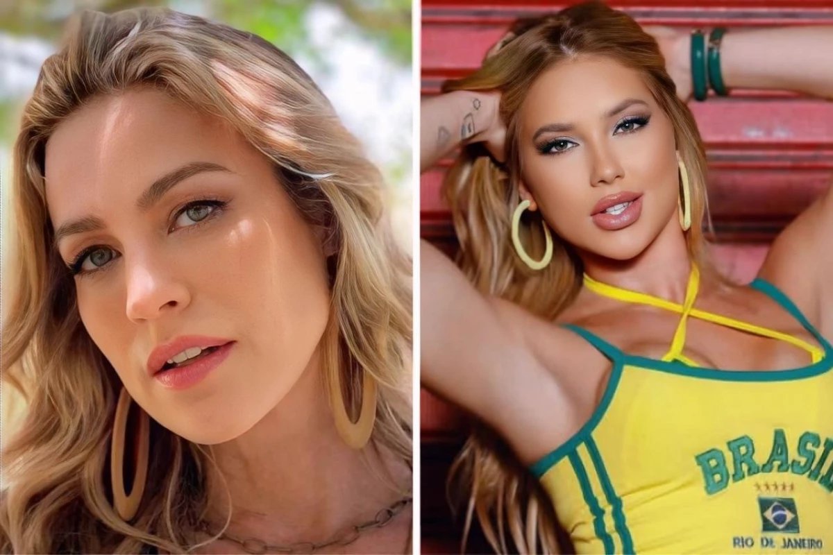 Assessora de Virginia perde a paciencia e detona Luana Piovani