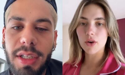 Assessoria de imprensa conjunta de Ze Felipe e Virginia Fonseca