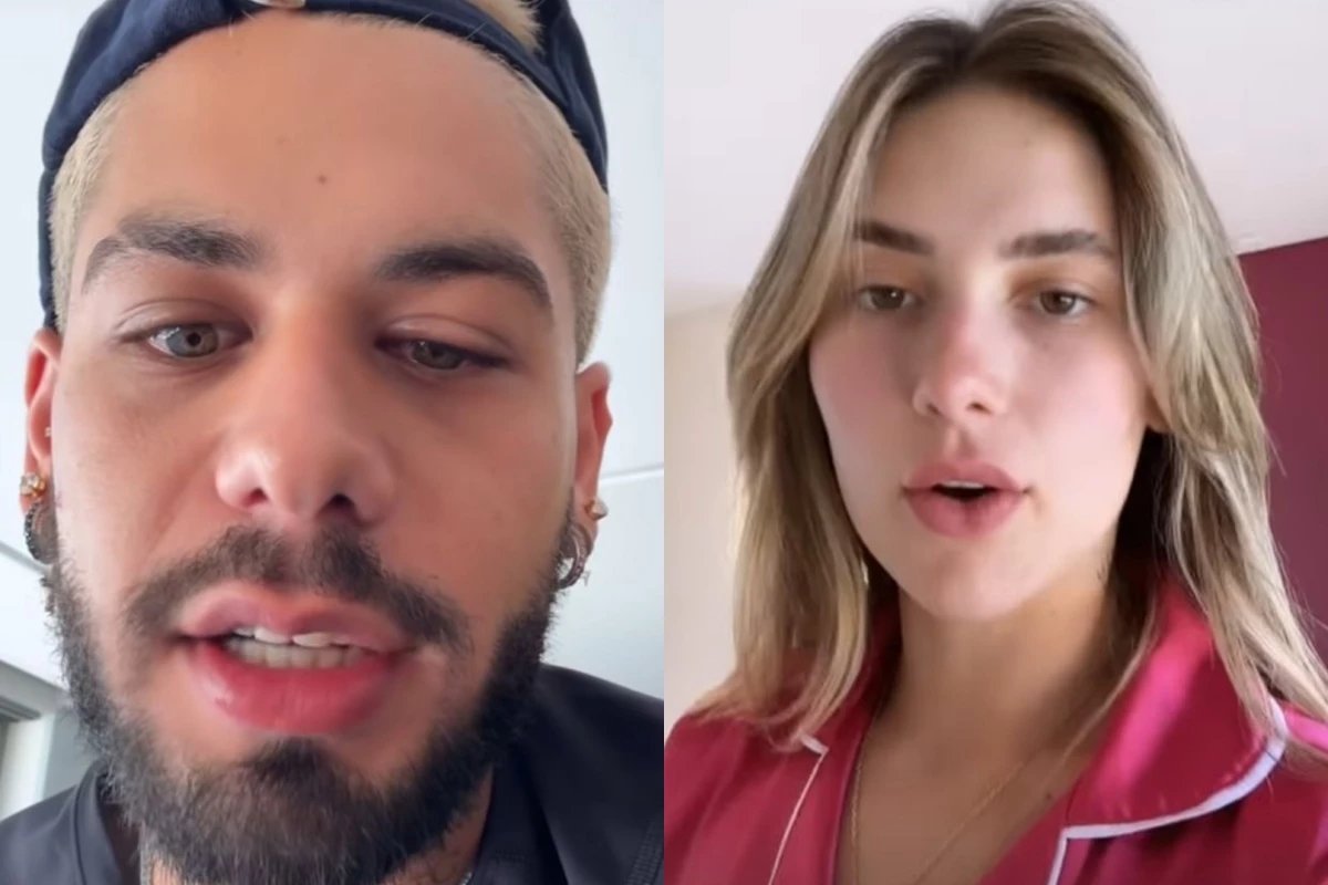 Assessoria de imprensa conjunta de Ze Felipe e Virginia Fonseca