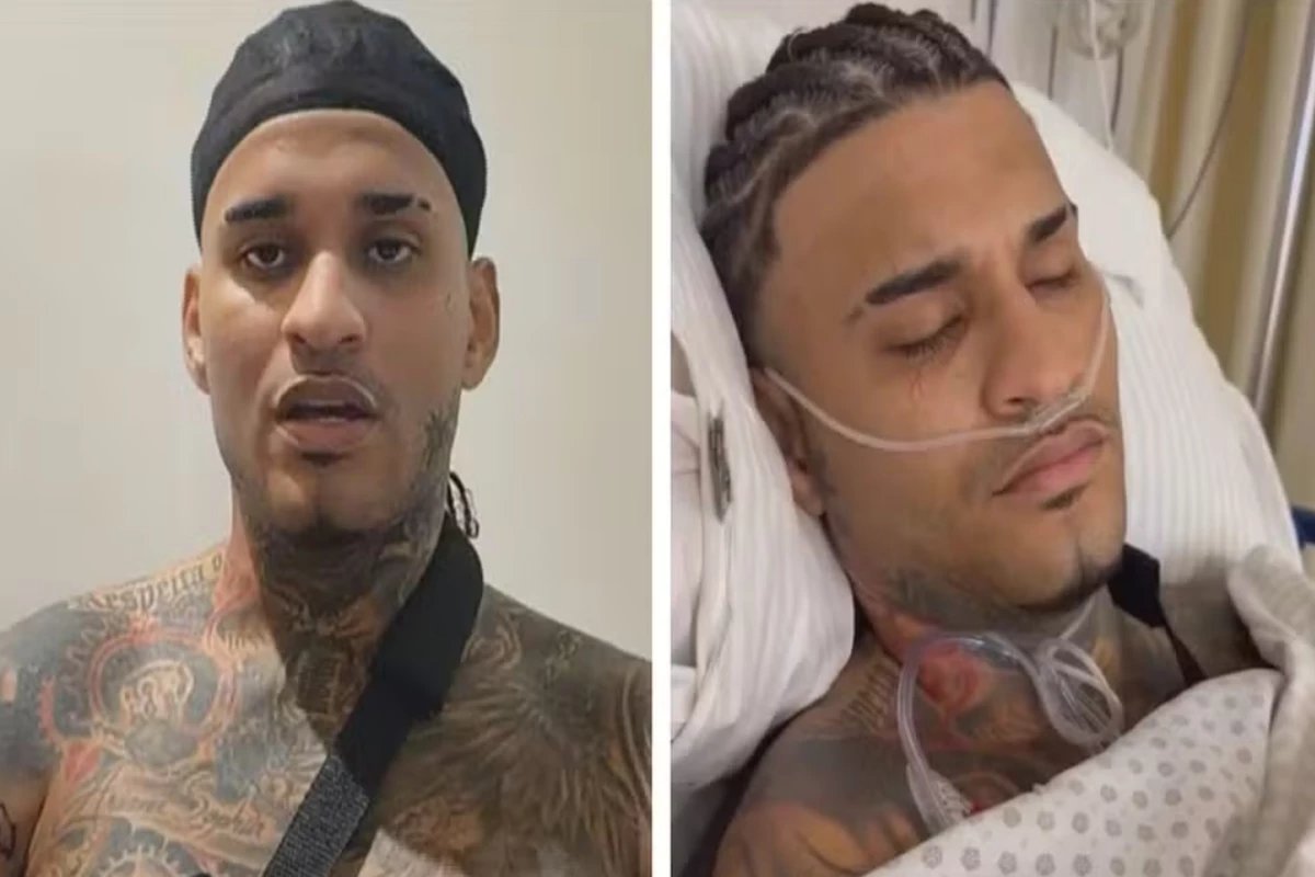 Ataque a tiros teorias e desabafo Anderson Neiff quebra o