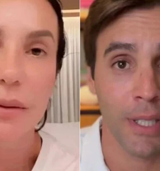 Atitude de ultima hora de Ivete Sangalo com o ex marido