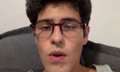 Ator de Tres Gracas desabafa a respeito da morte do