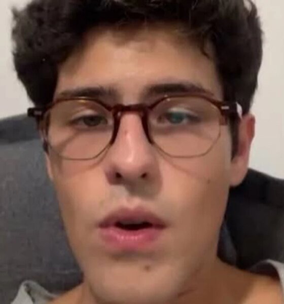 Ator de Tres Gracas desabafa a respeito da morte do